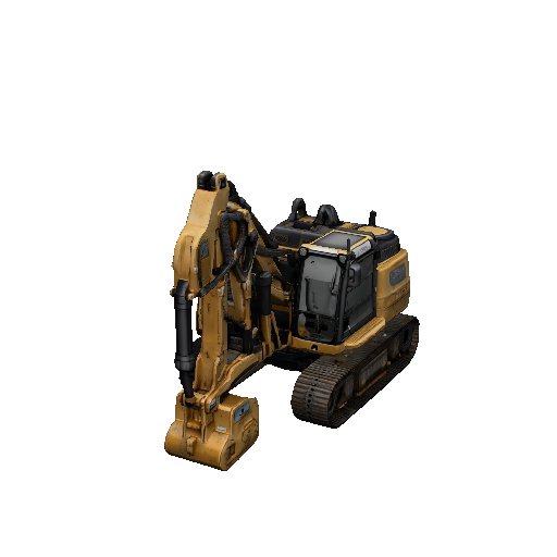 Excavator