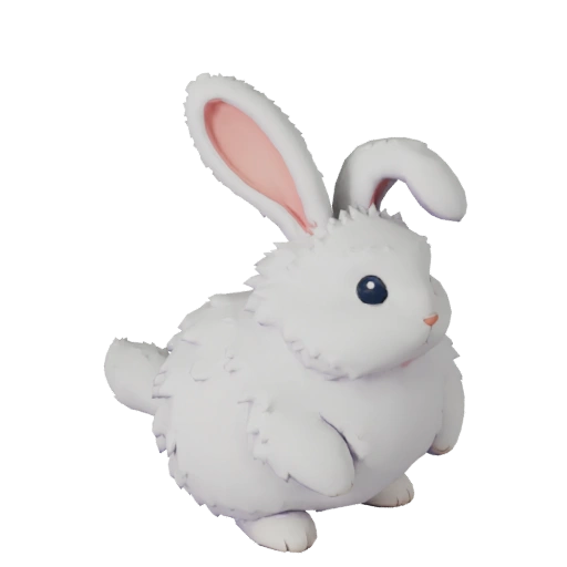 Bunny Pet