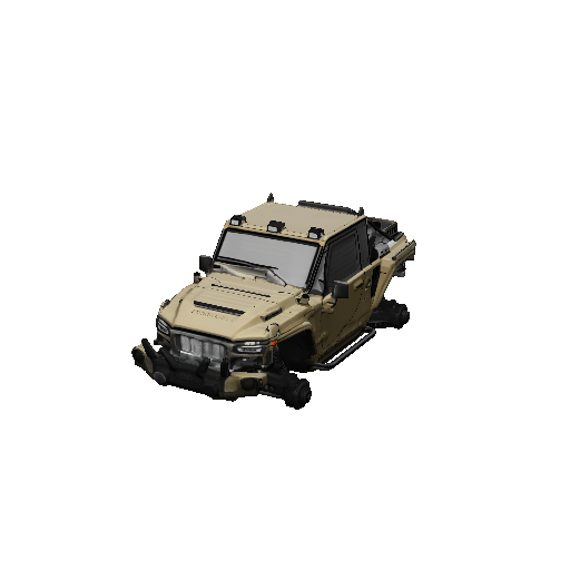 Recon Buggy
