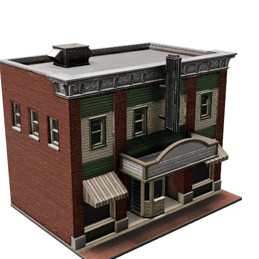 Old Cinema