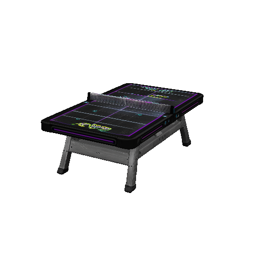 Electronic Table PingPong