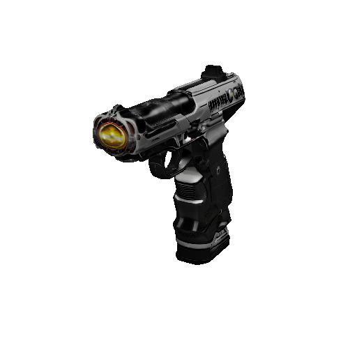 Sci fi sci fi void energy blaster