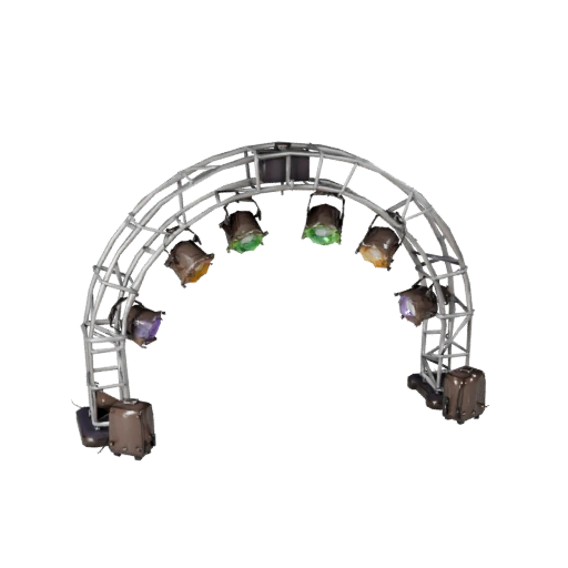Dance Light Rig