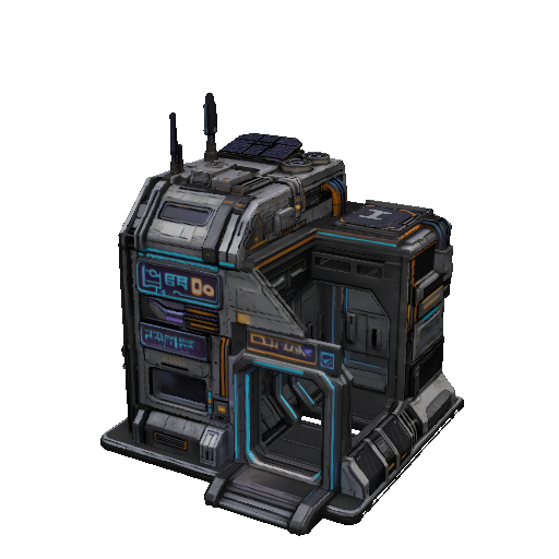 Cyber Modular PostOffice