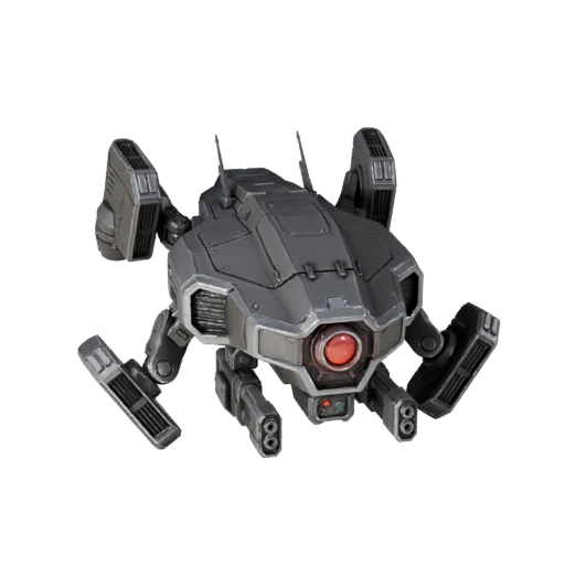 Combat Drone
