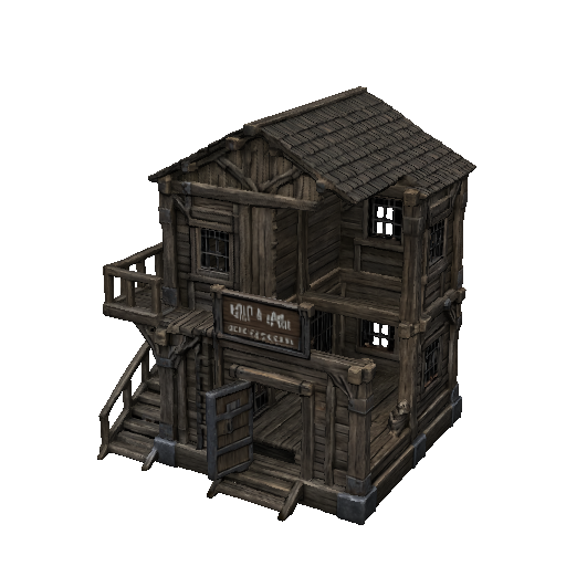 Western Modular Jail