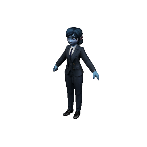 Stylized Female1