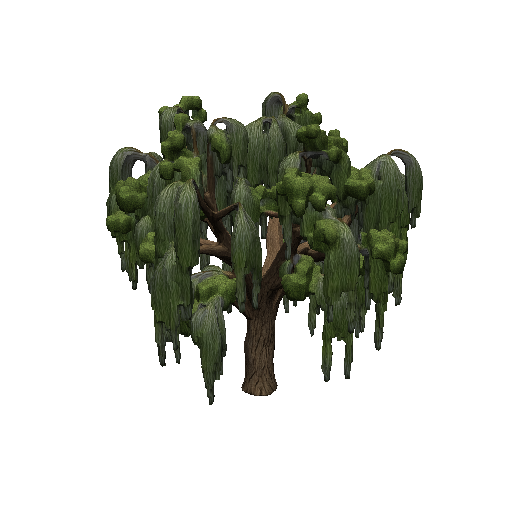 Weeping willow