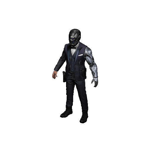 Character Corporate Executive Security