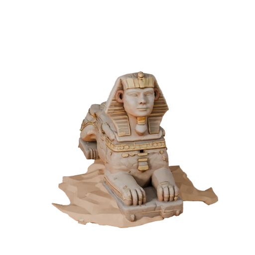 Desert Landmark