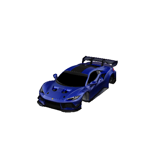 Electric Super GT