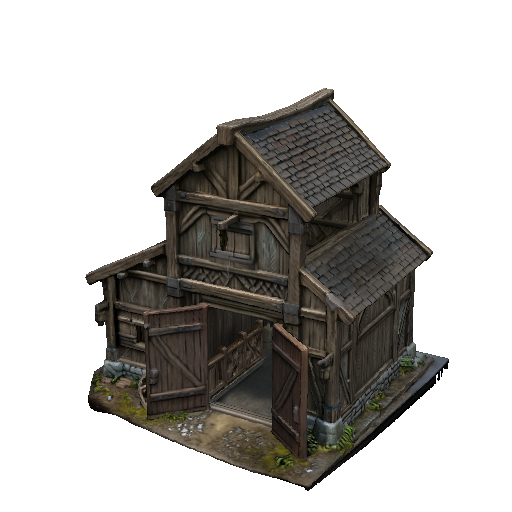 Western Modular Stables