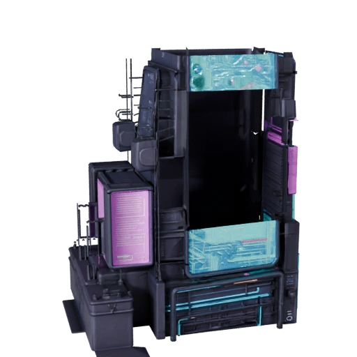 Neon Landmark