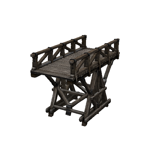 Bridge (wooden)