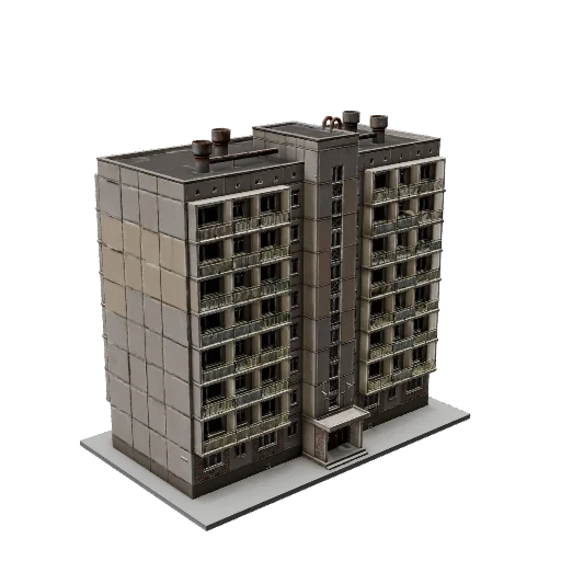 Prefab Panel Block