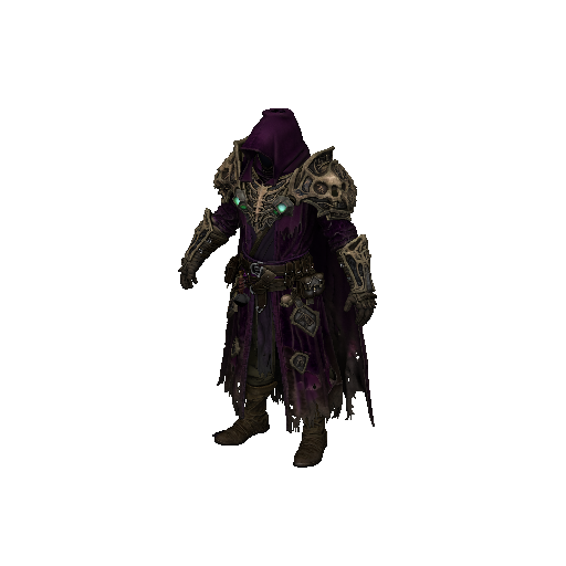 Character Necromancer Lord