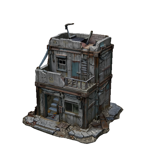 Wasteland house3