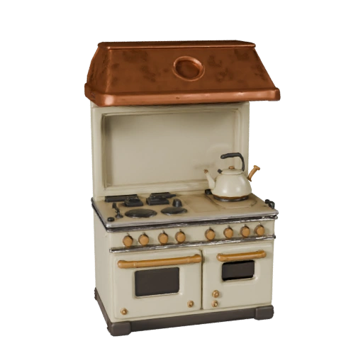 Stove