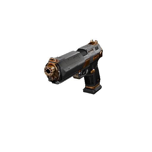Sci fi sci fi ion blaster