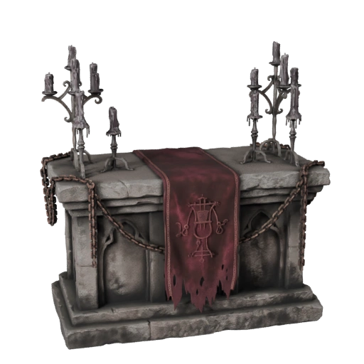Gothic Altar