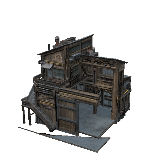 Western Modular Factory