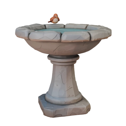 Birdbath