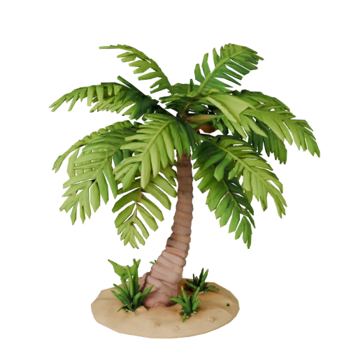 Beach Palm