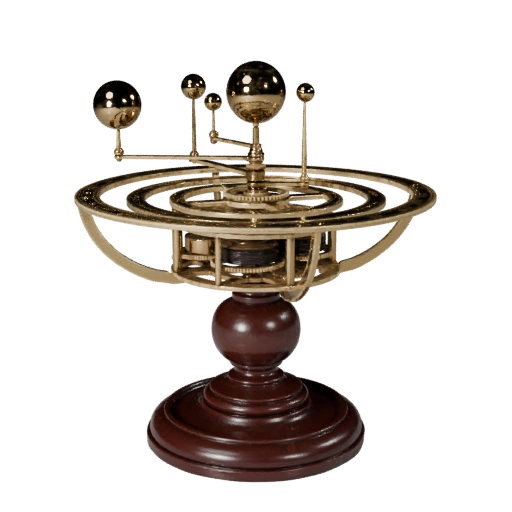 Clockwork Orrery