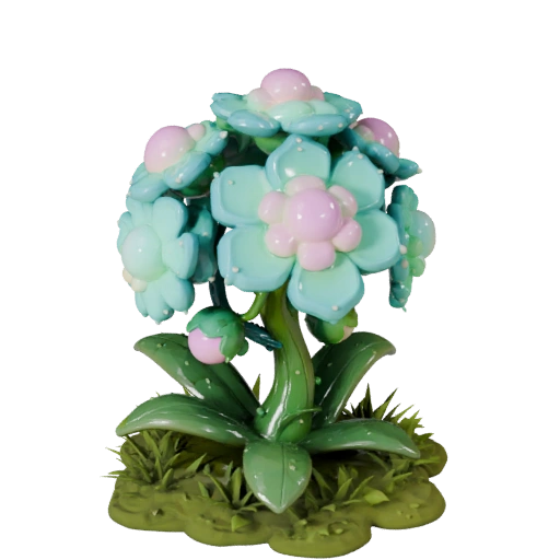 Glow Flower