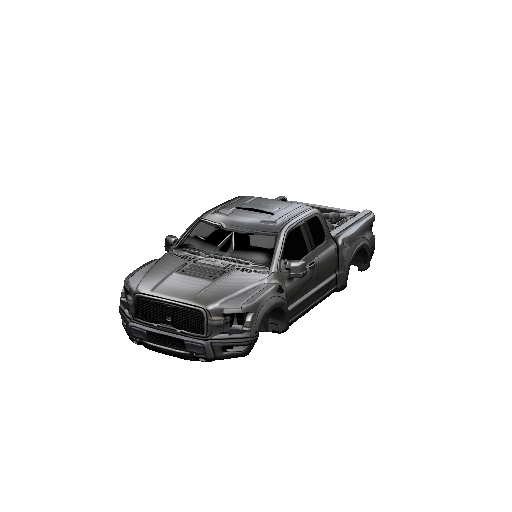 Luxury Baja Pre Runner