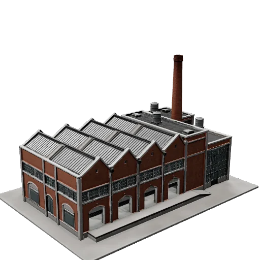Brick Warehouse