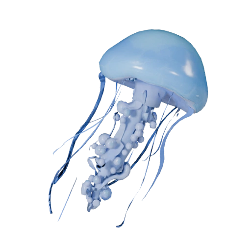 Jellyfish Pet