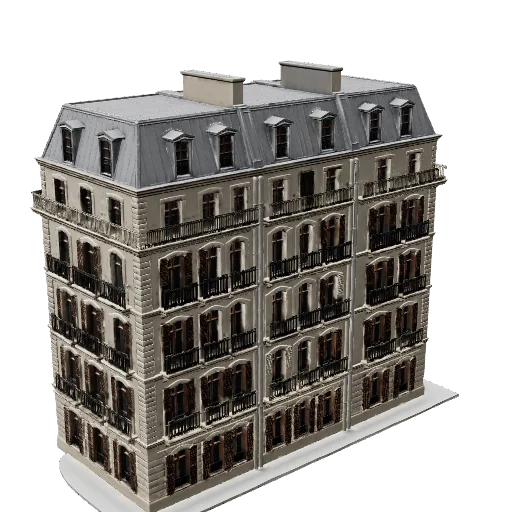 Townhouse Row