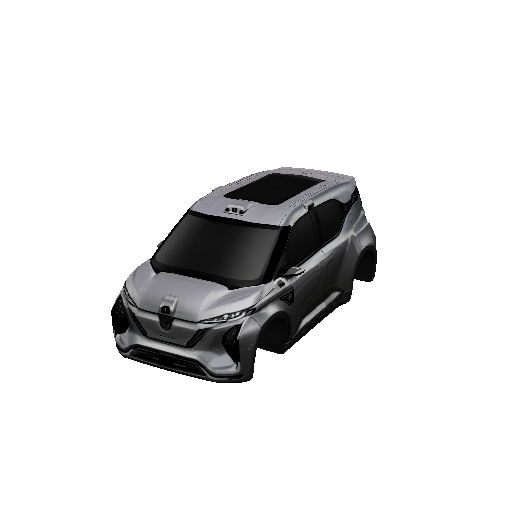 Autonomous Luxury Pod
