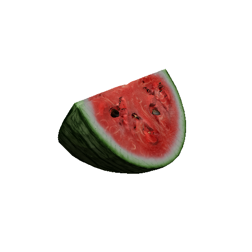 Watermelon slice
