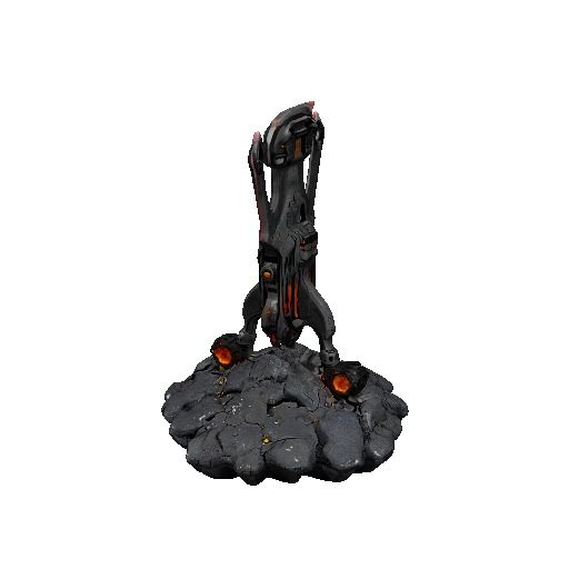 Sci fi sci fi magma caster