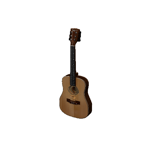 Acoustic guitar