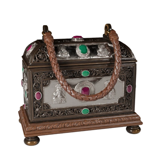 Jewelled Reliquary