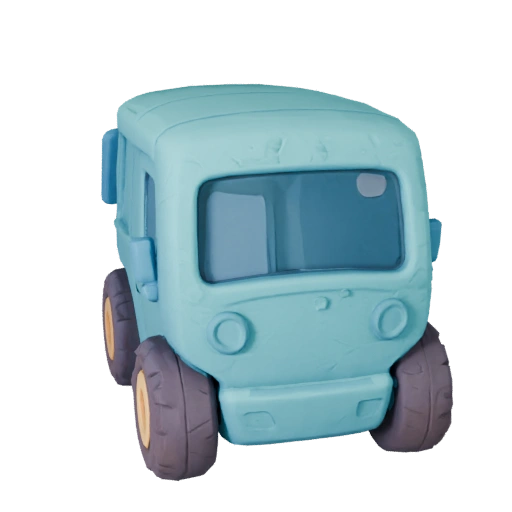Delivery Van