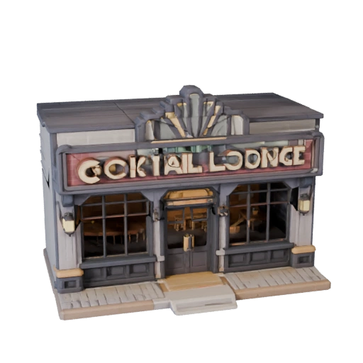 Cocktail Lounge