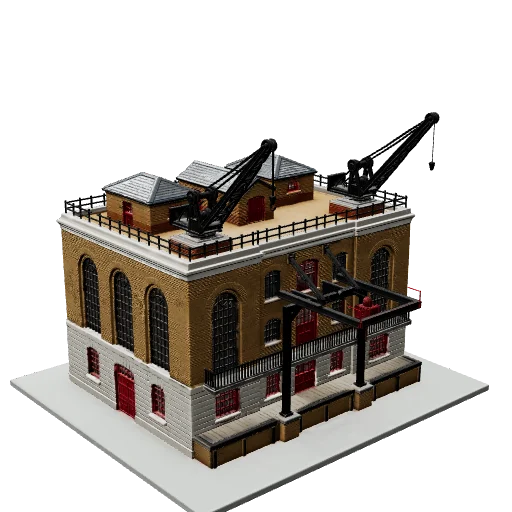 Riverside Warehouse
