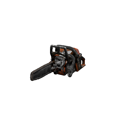 GameAssets Tool Chainsaw