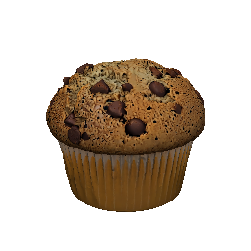 Muffin choco