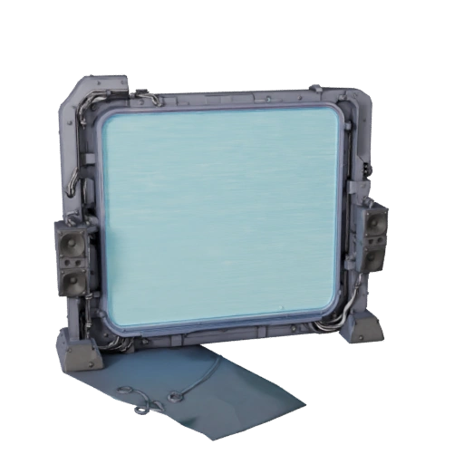 Cyber Screen Wall