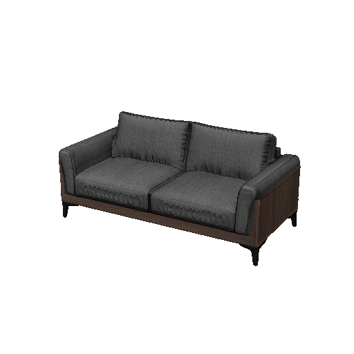 Grey Sofa
