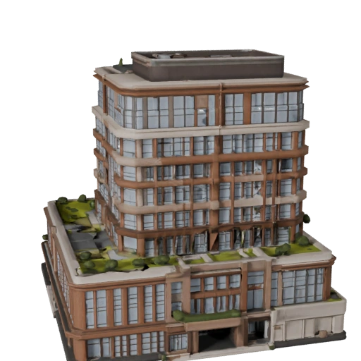 Office Tower B