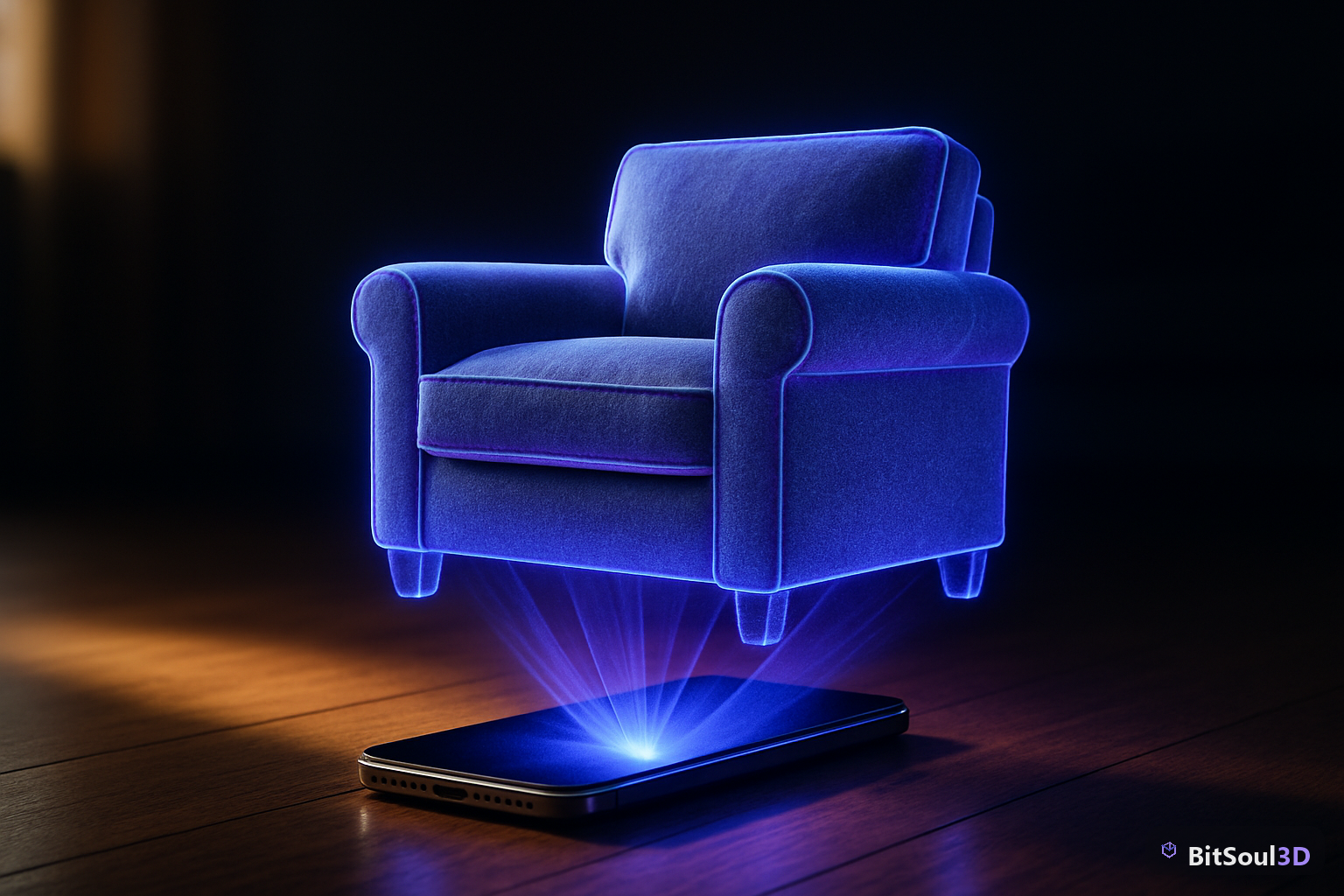 GLB to USDZ: convert 3D assets for iOS AR Quick Look