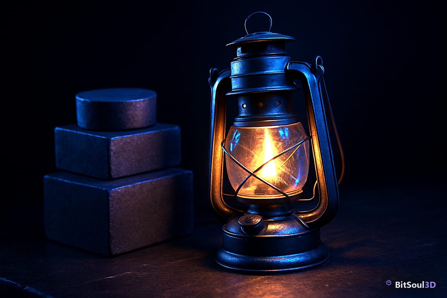 Hawktober Horrors starts today: dark-scene asset fixes before export