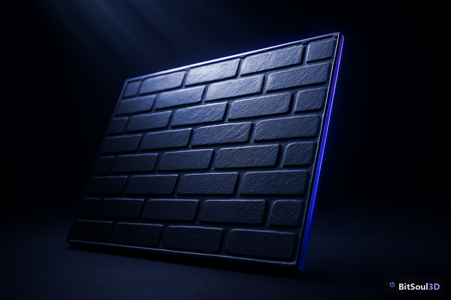 Parallax occlusion mapping in UE5: simulate depth on flat surfaces