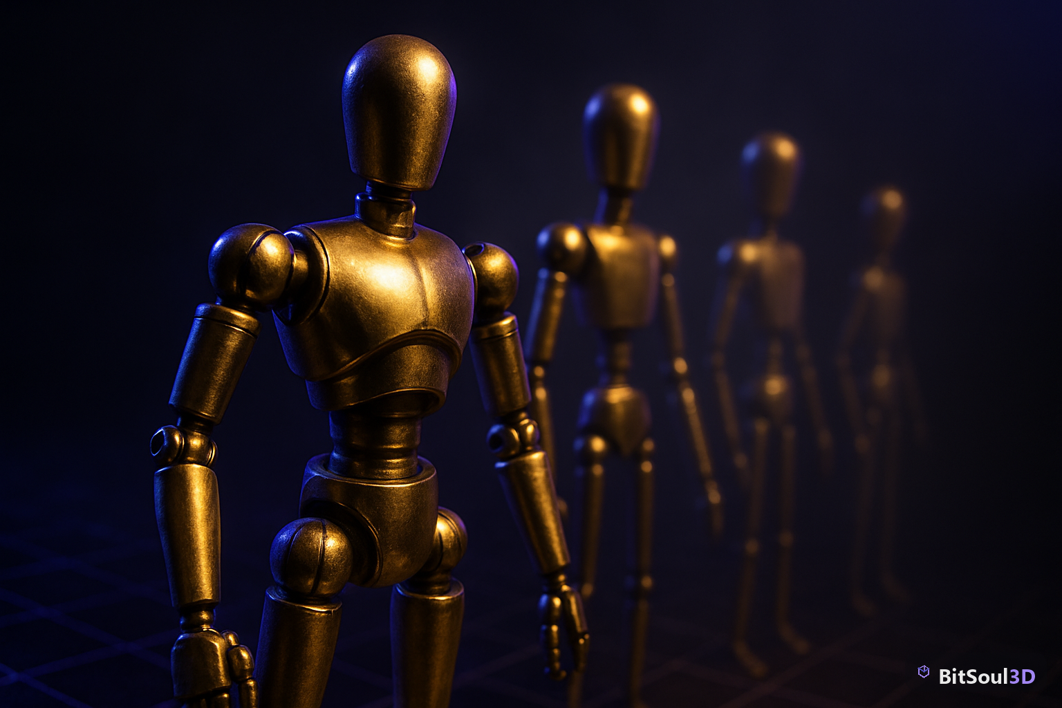 Skeletal Mesh LODs in Unreal Engine 5: Reduce Bone Count and Triangle Budget for Mobile and Console
